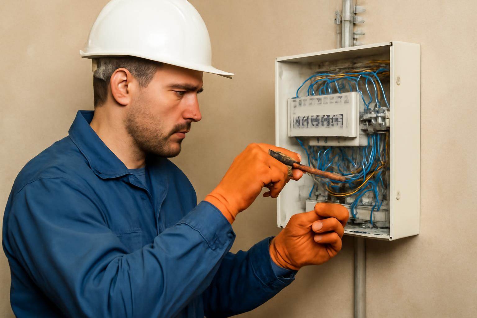 Electricistas en Las Palmas: guía práctica de precios orientativos y factores que influyen en el presupuesto