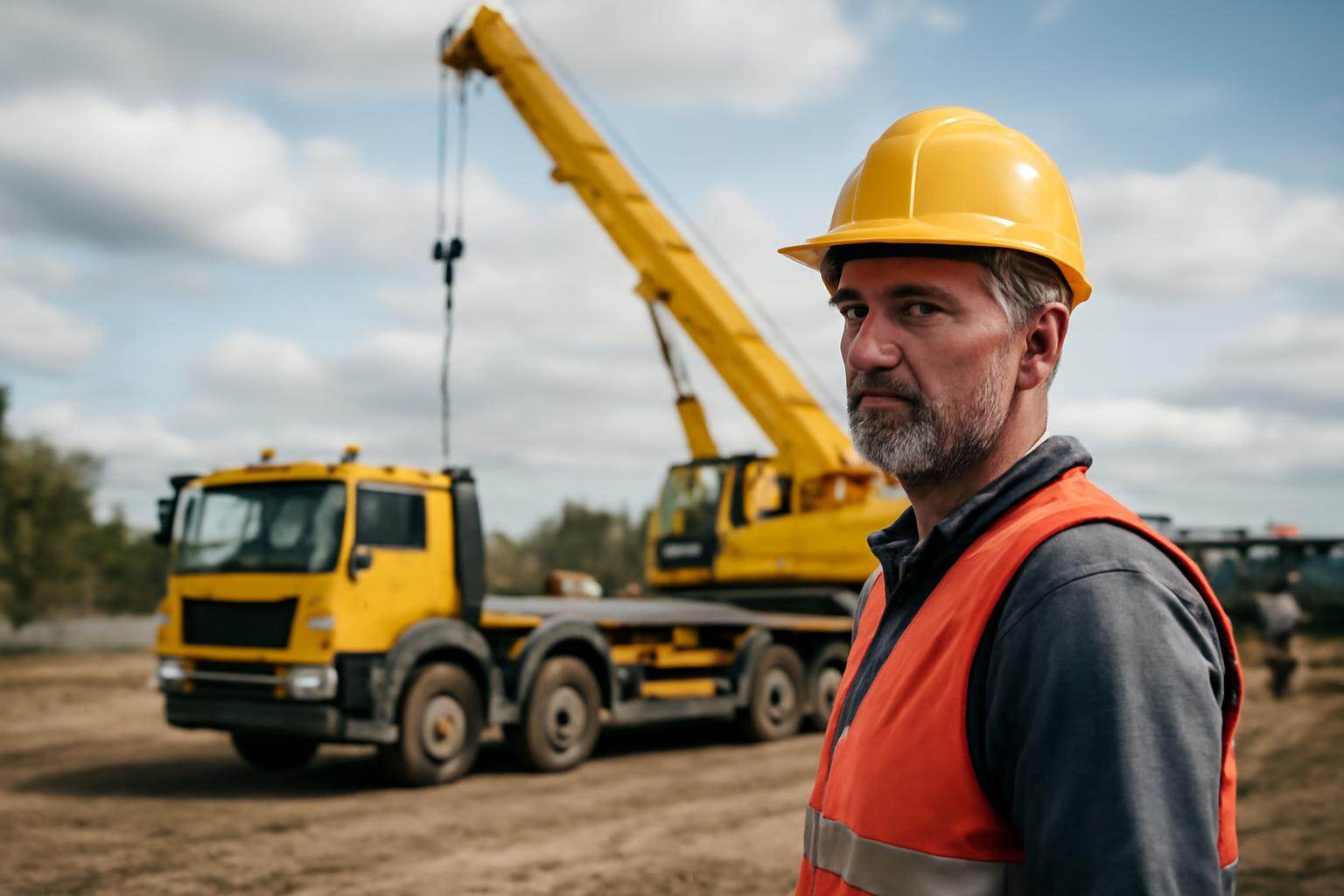 Grúas en Bizkaia: servicios más solicitados y cuándo es el mejor momento para solicitarlos