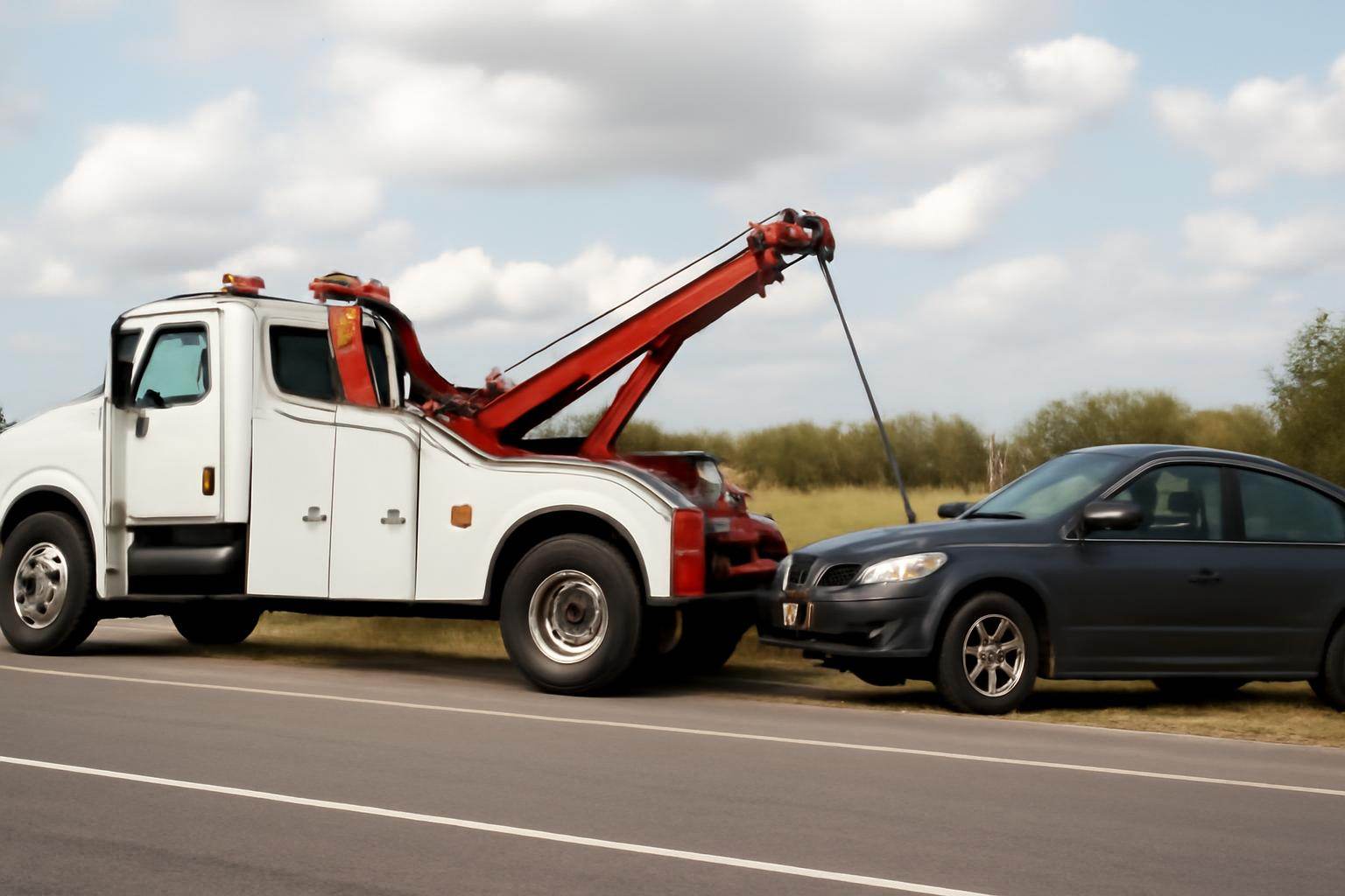 AUTO Grúas en Córdoba: servicios más solicitados y cuándo pedirlos