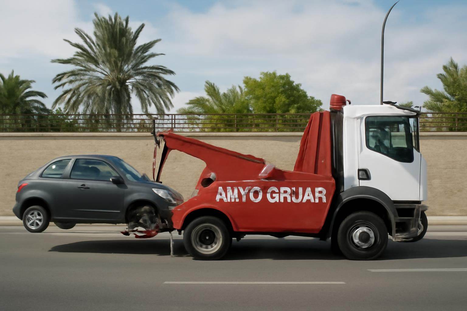 AUTO Grúas en Melilla: Servicios Más Solicitados y Cuándo Pedirlos