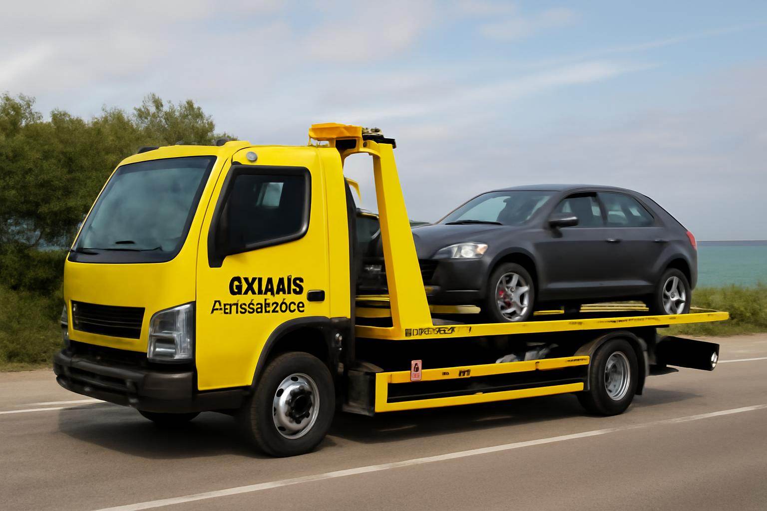 AUTO: Grúas en Tarragona - Servicios más solicitados y cuándo pedirlos