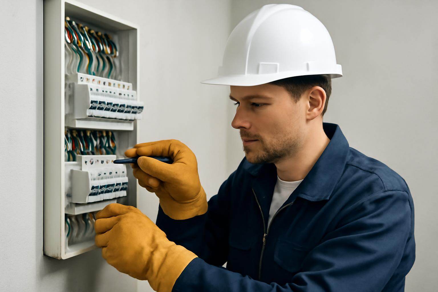 Electricistas en Málaga: precios orientativos y factores que influyen en tu presupuesto