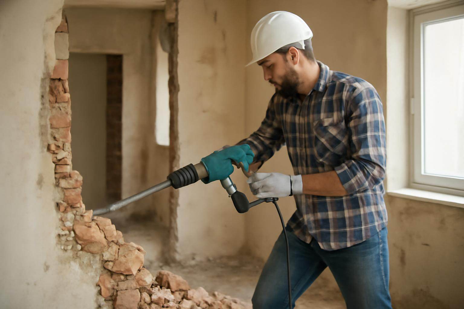 Reformas en Almería: Servicios más solicitados y el momento ideal para realizarlos