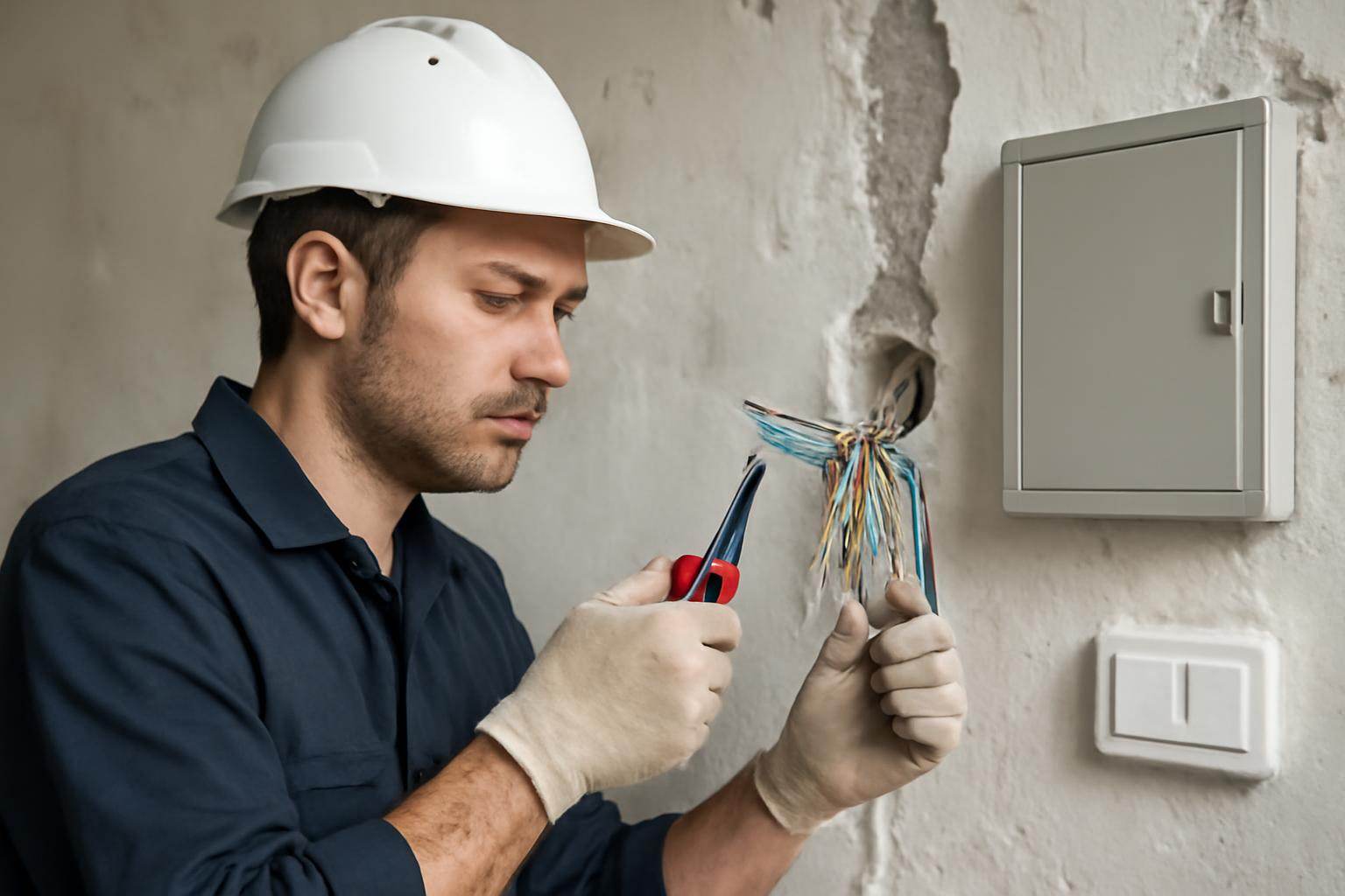 Electricistas en Palencia: Guía Práctica sobre Precios y Variables que Afectan tu Presupuesto