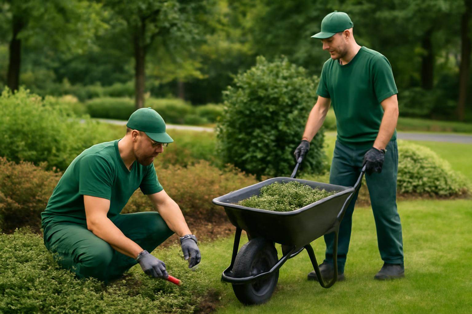 Jardineros en Álava: servicios más solicitados y cuándo es el mejor momento para contratarlos