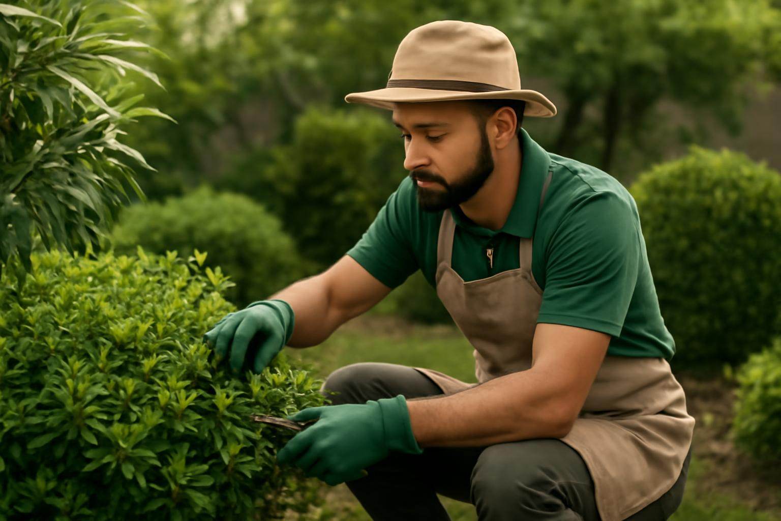 Jardineros en Almería: Servicios Clave y Momento Ideal para Contratarlos