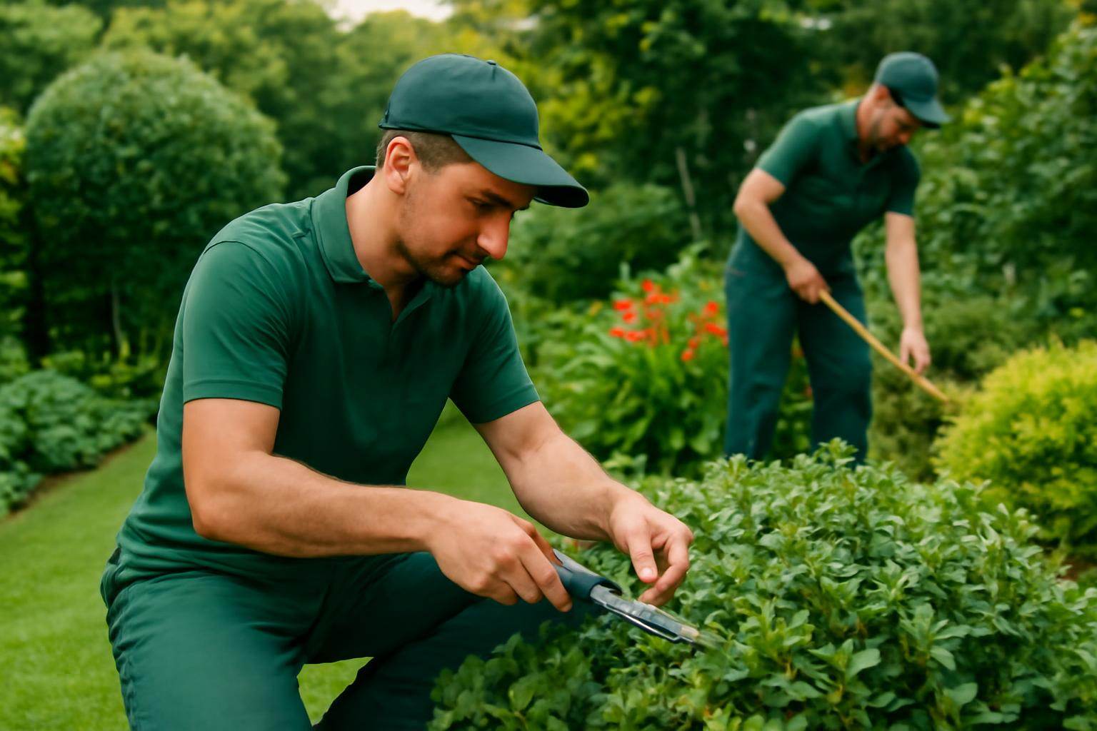 Jardineros en Asturias: servicios más solicitados y cuándo contratarlos para tu jardín