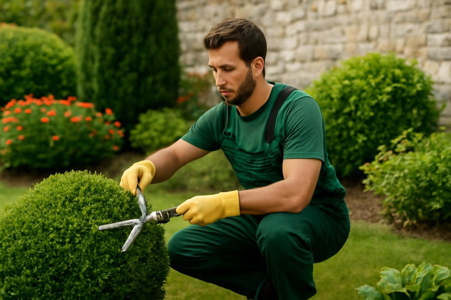 Jardineros en Ávila: servicios más solicitados y cuándo pedirlos para mantener tu jardín impecable