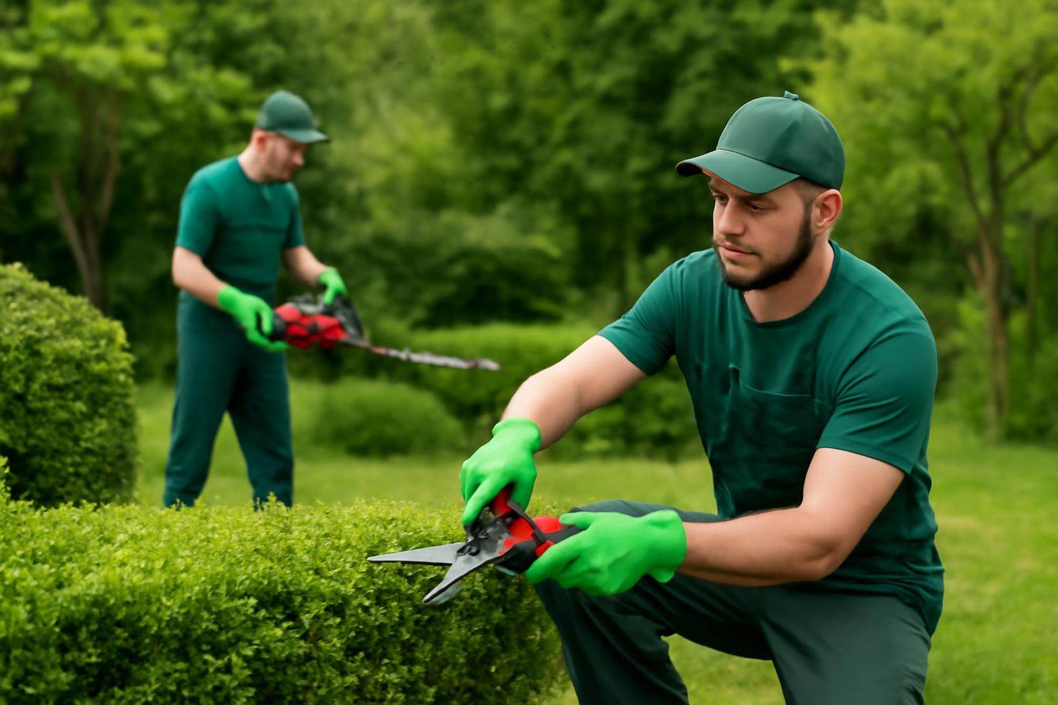 Jardineros en Badajoz: servicios más solicitados y cuándo pedirlos