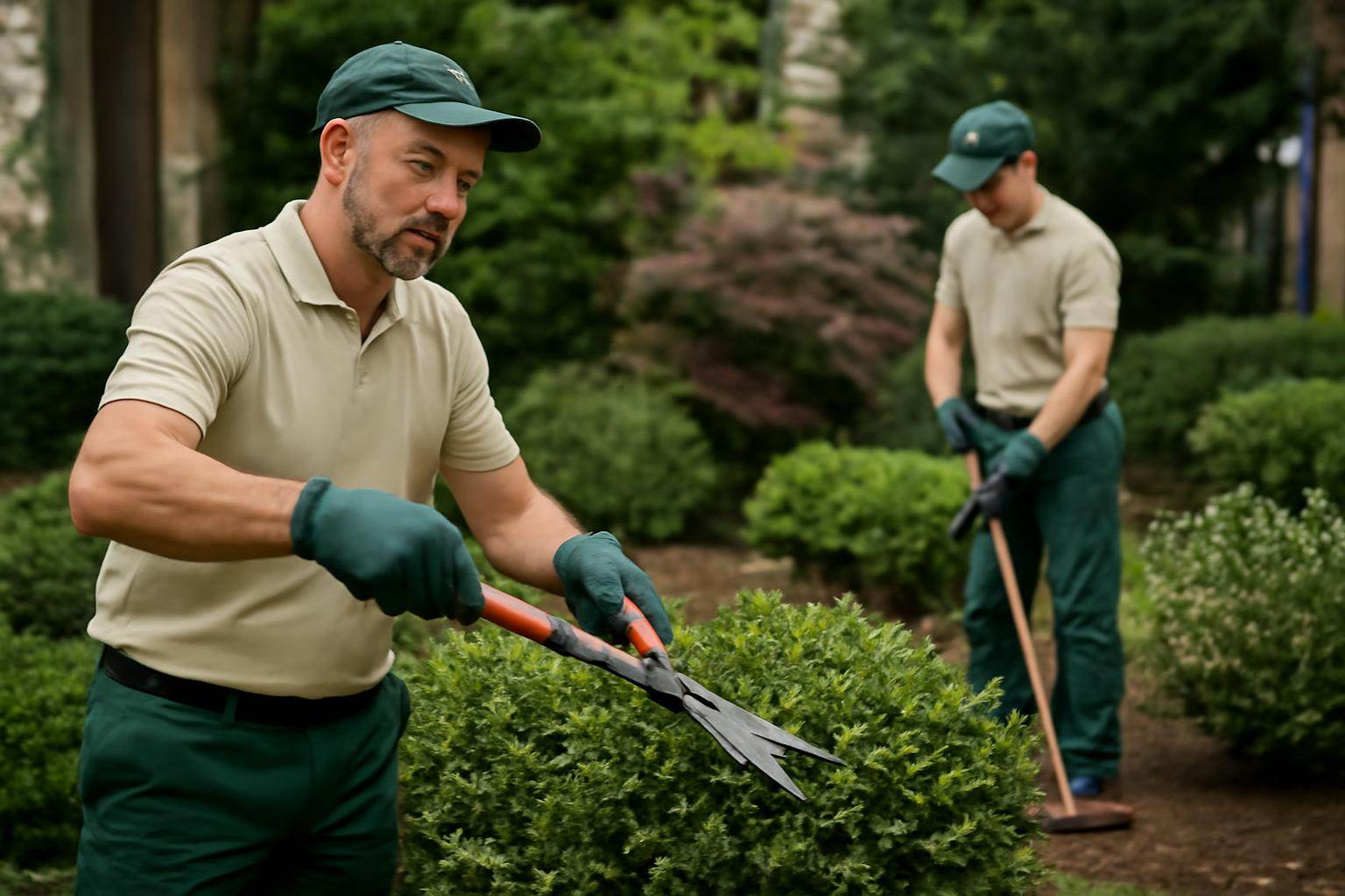 Jardineros en Barcelona: Servicios Clave y Momentos Ideales para Contratarlos