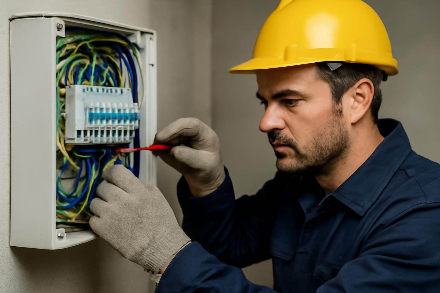 Electricistas en Pontevedra: precios orientativos y factores que influyen en el coste de tus trabajos eléctricos