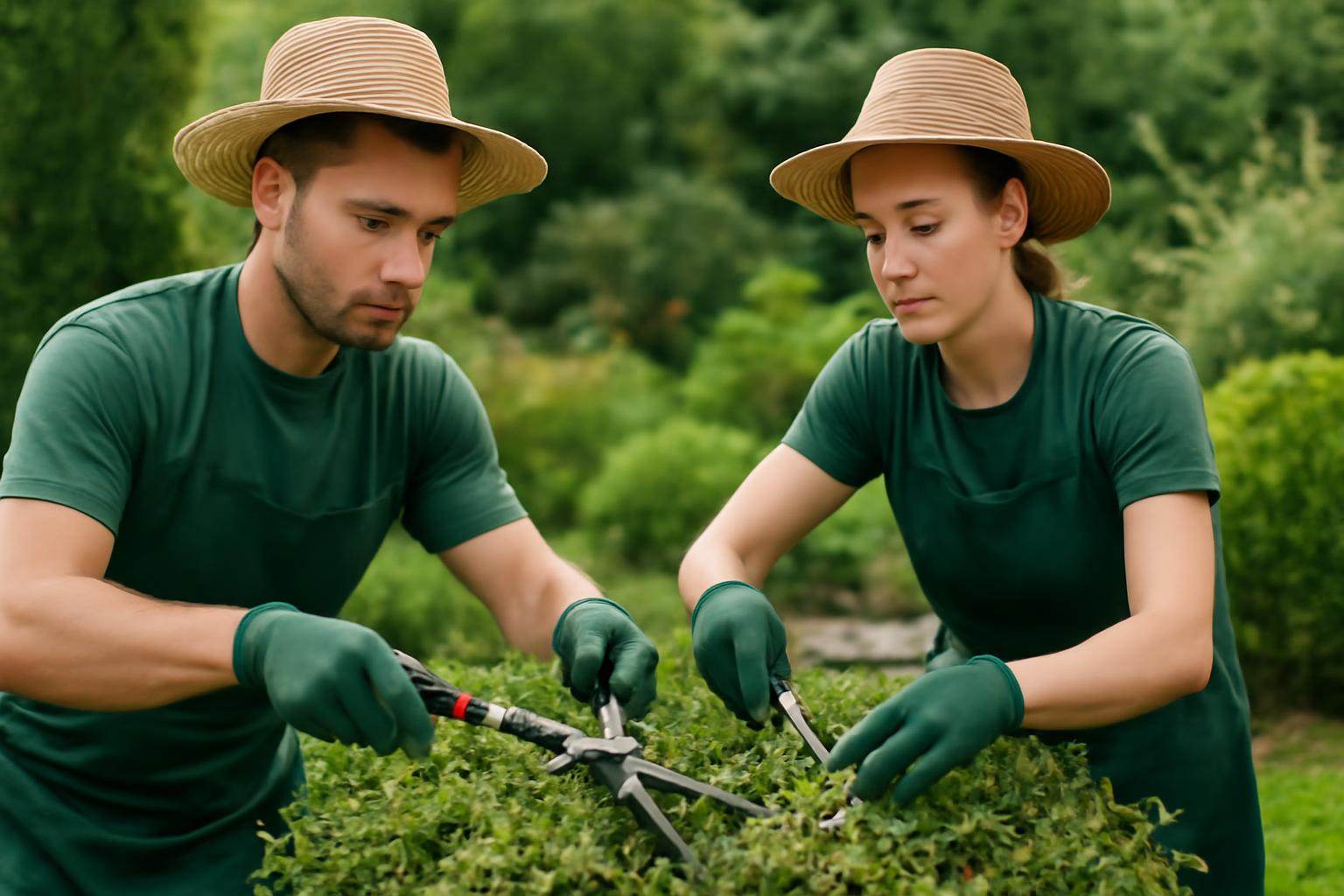 Jardineros en Cáceres: servicios más solicitados y cuándo es el mejor momento para contratarlos