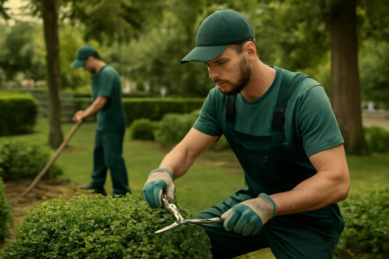 Jardineros en Cádiz: Servicios Esenciales y el Mejor Momento para Contratarlos