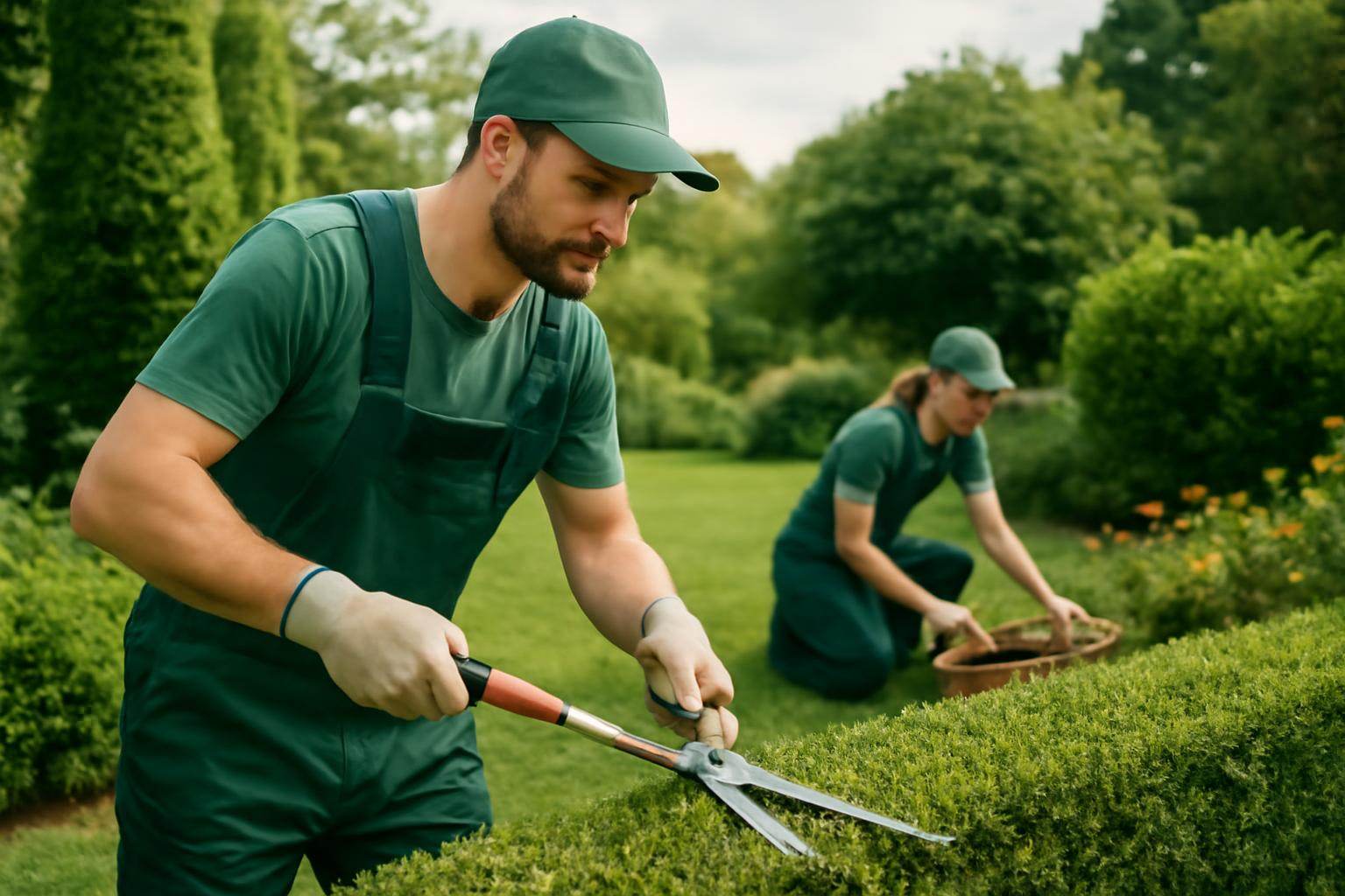 Jardineros en Cantabria: servicios clave para cada estación y cómo aprovecharlos