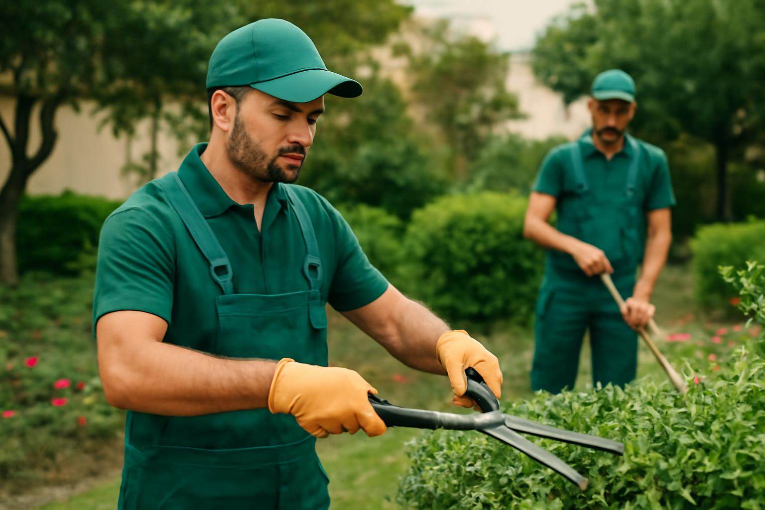 Jardineros en Ceuta: Servicios Esenciales y Momentos Clave para Contratarlos