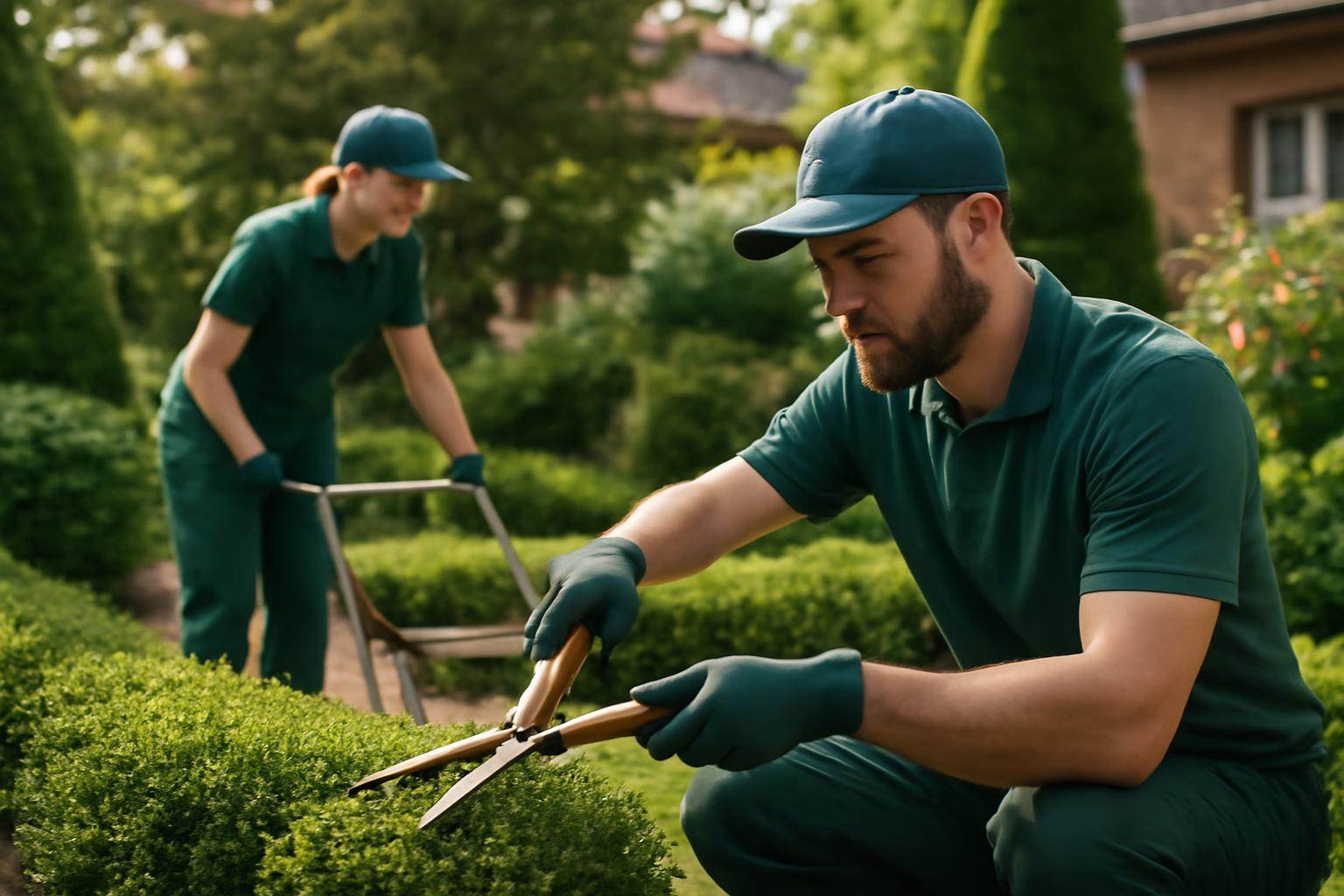 Jardineros en Ciudad Real: Servicios Clave y Momentos Perfectos para Contratarlos