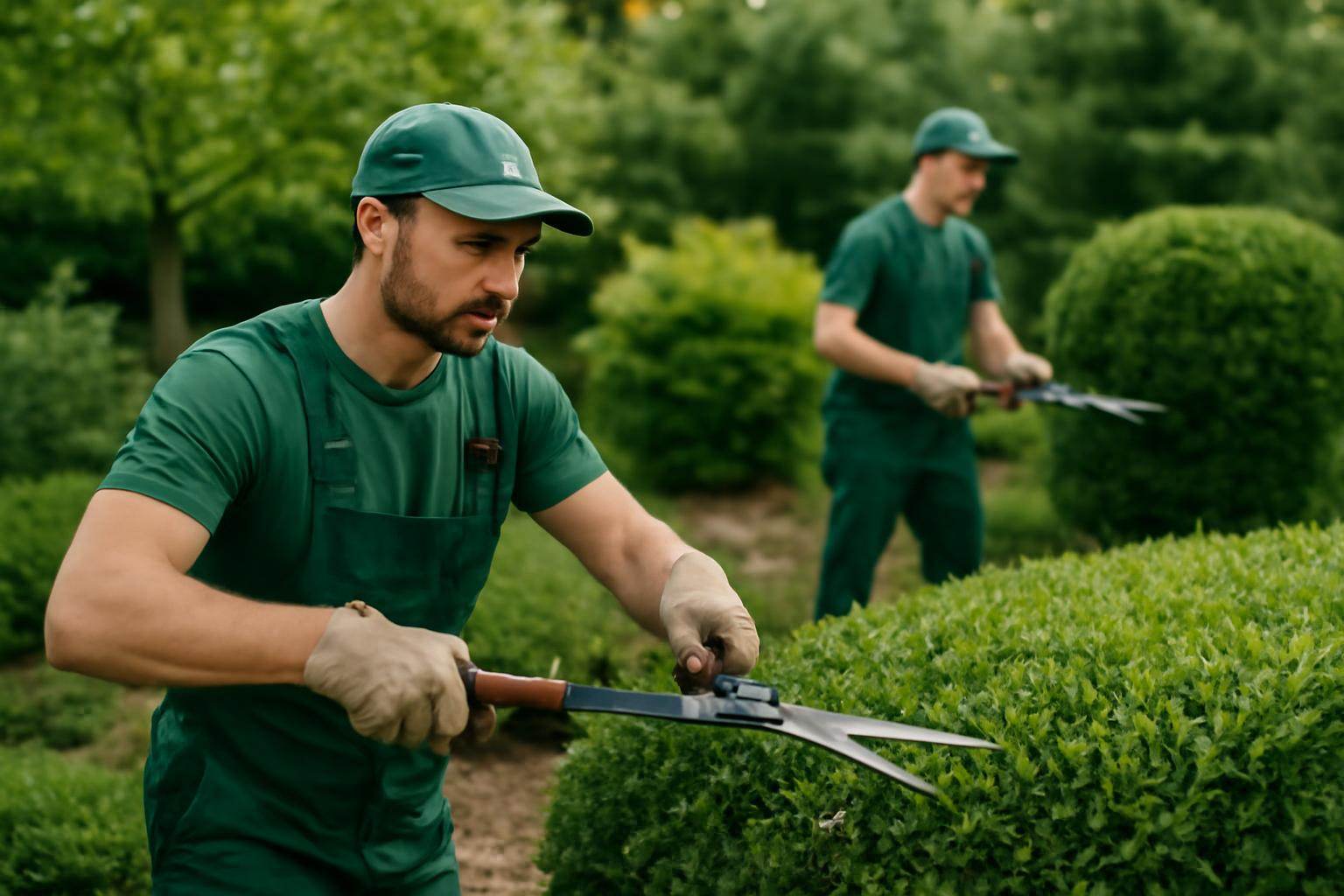 Jardineros en Córdoba: servicios más solicitados y el momento ideal para contratarlos