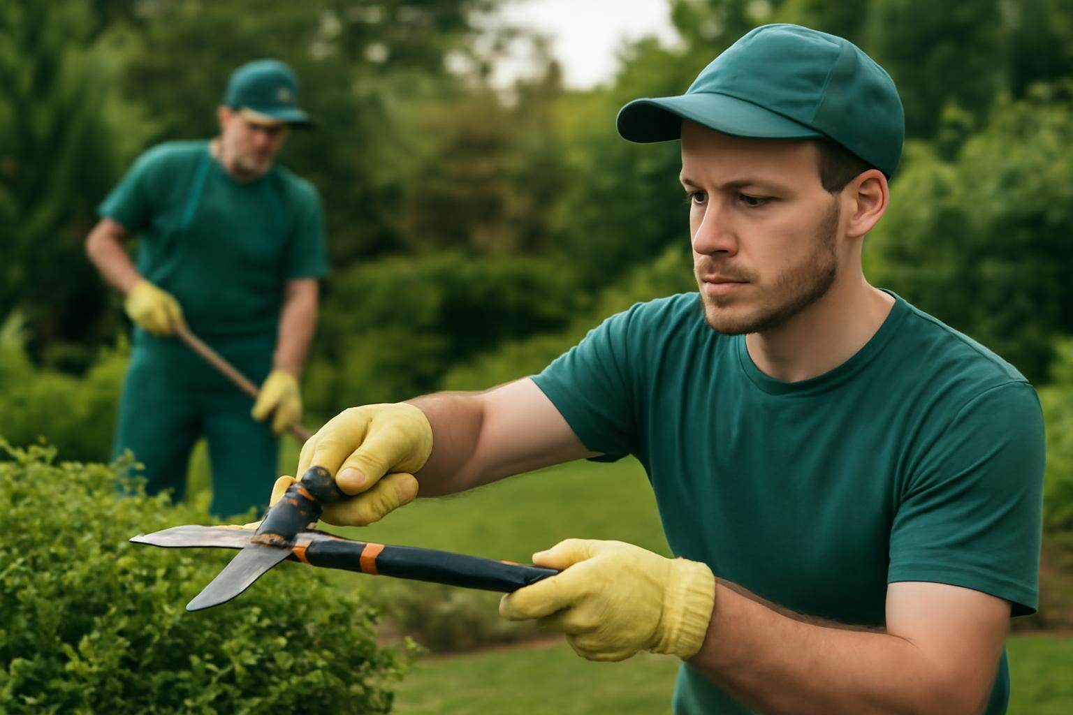 Jardineros en Cuenca: servicios más solicitados y cuándo contratar ayuda profesional
