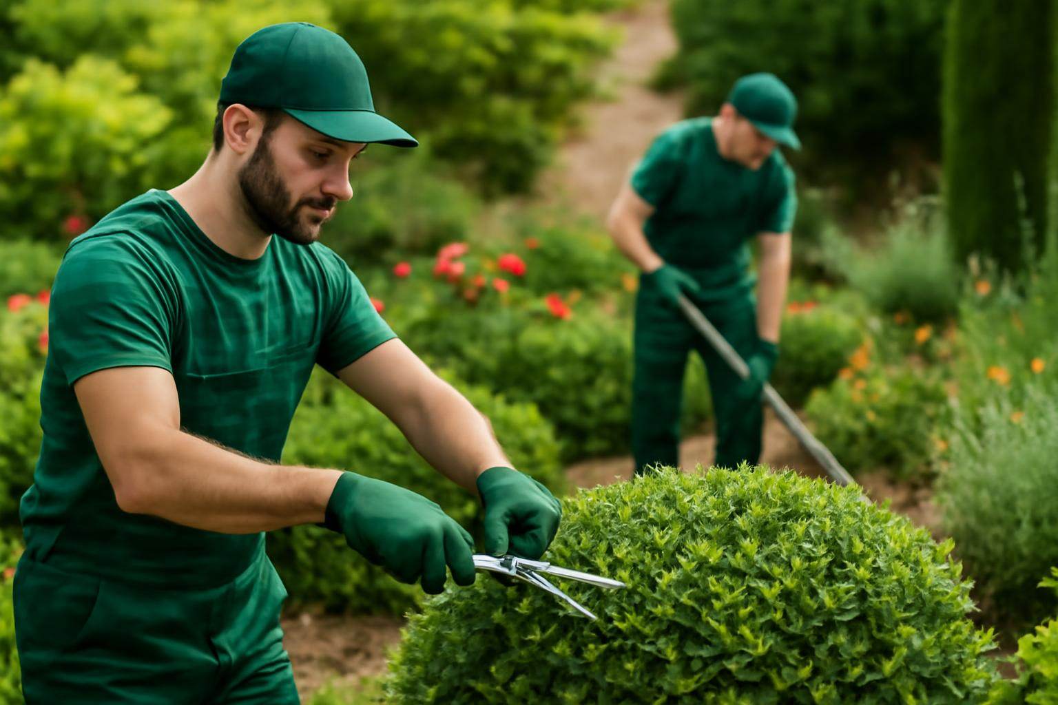Jardineros en Granada: servicios más solicitados y el momento ideal para contratarlos
