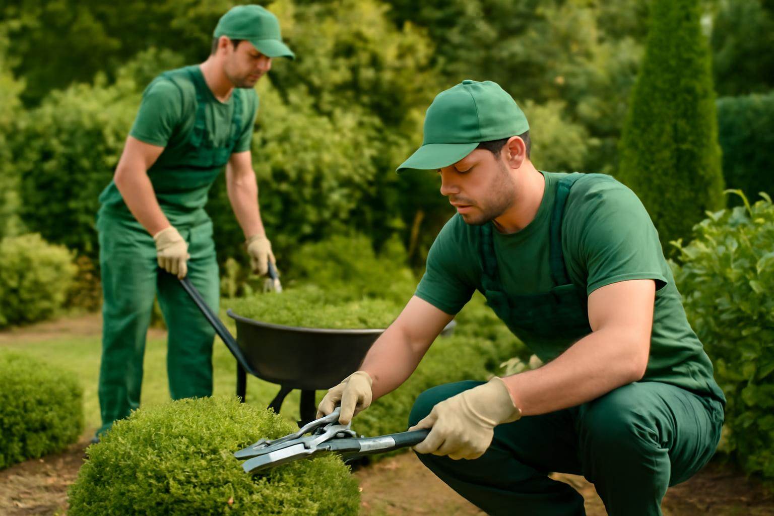 Jardineros en Huelva: servicios esenciales y el momento ideal para solicitarlos
