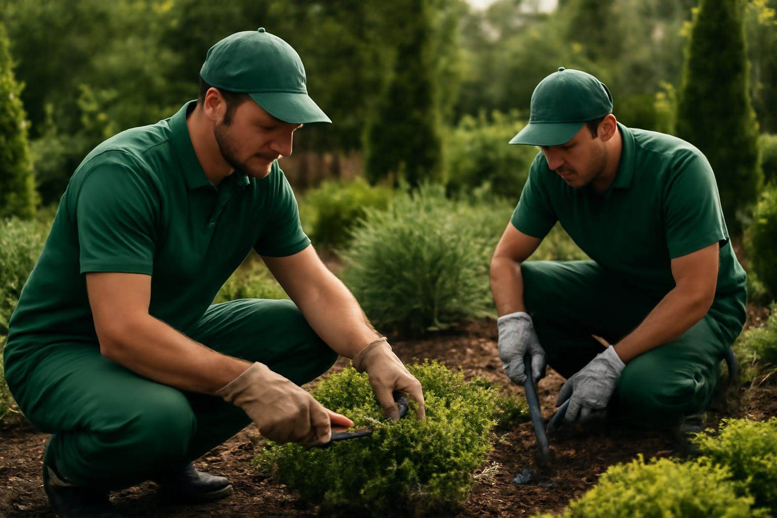 Jardineros en Jaén: Servicios clave para cada momento del año y cómo elegir el adecuado