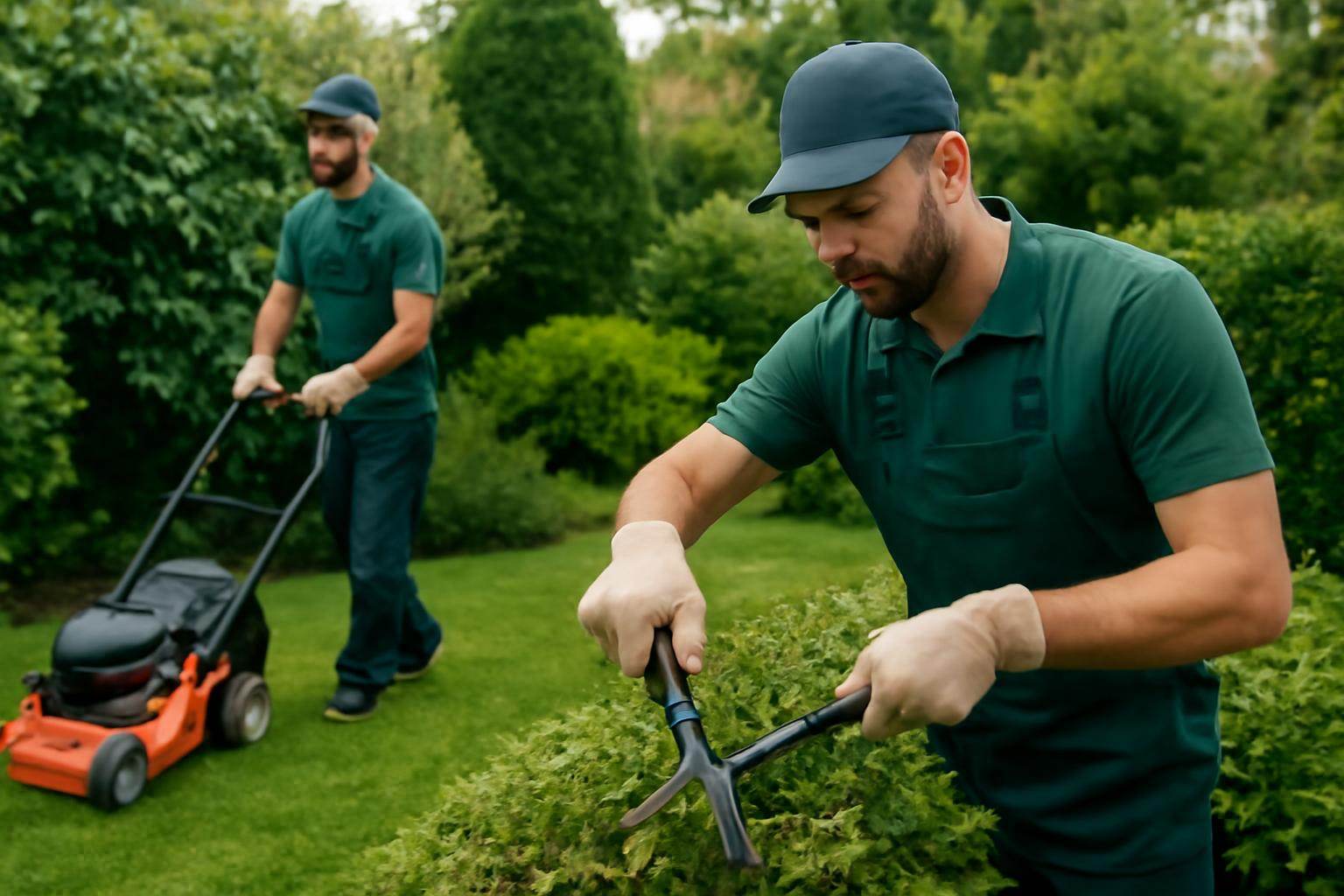 Jardineros en Las Palmas: descubre los servicios clave y el mejor momento para solicitarlos