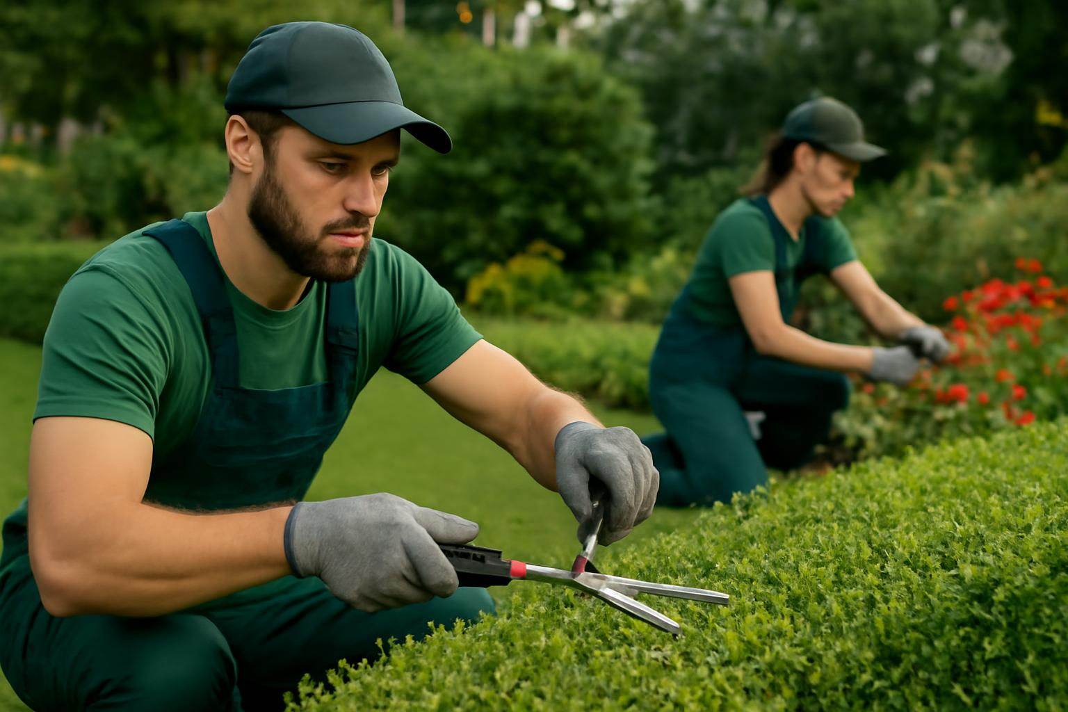 Jardineros en León: servicios más solicitados y cuándo pedirlos