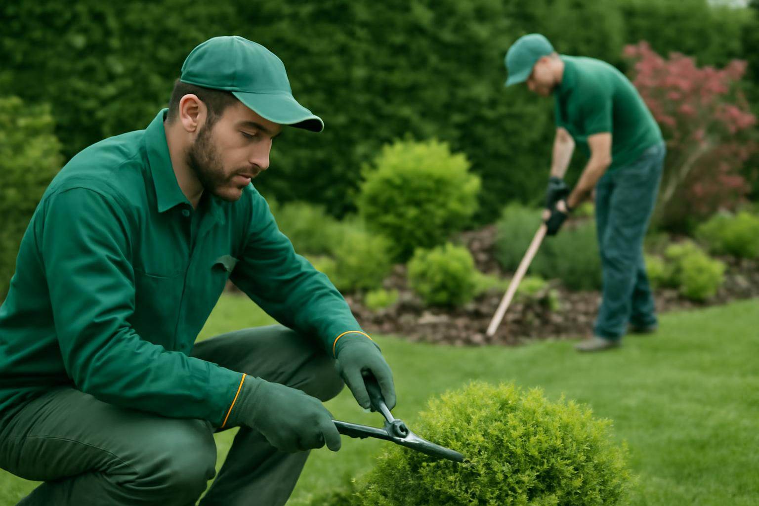 Jardineros en Lleida: servicios más solicitados y cuándo pedirlos