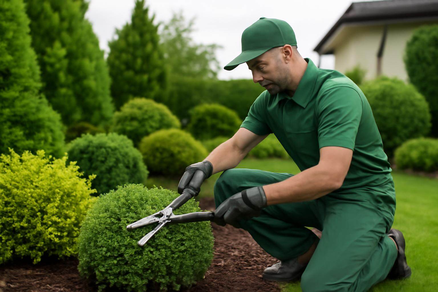 Jardineros en Lugo: servicios más solicitados y cuándo es el momento ideal para contratarlos