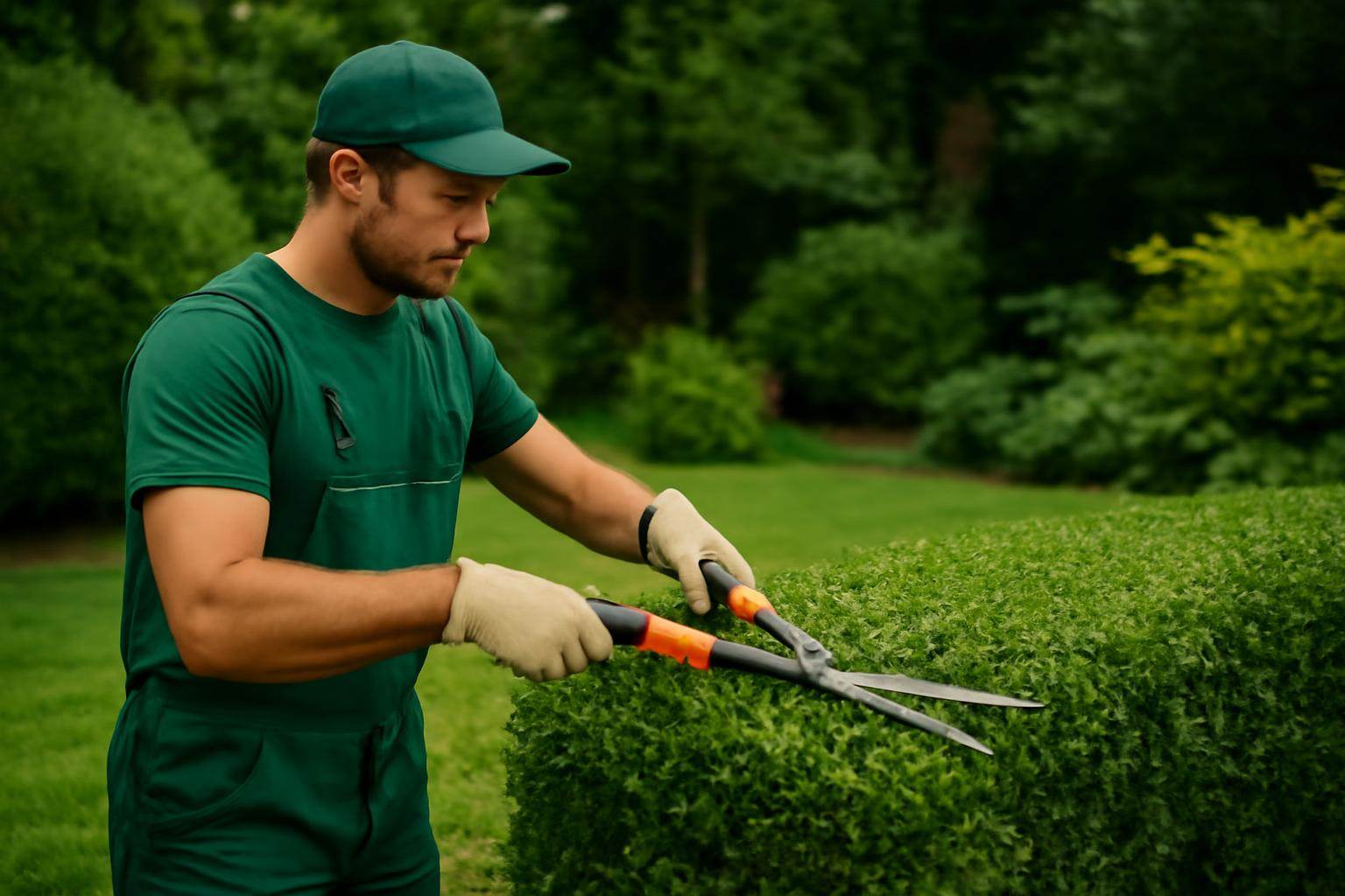 Jardineros en Madrid: servicios más solicitados y cuándo contratarlos para tu espacio verde
