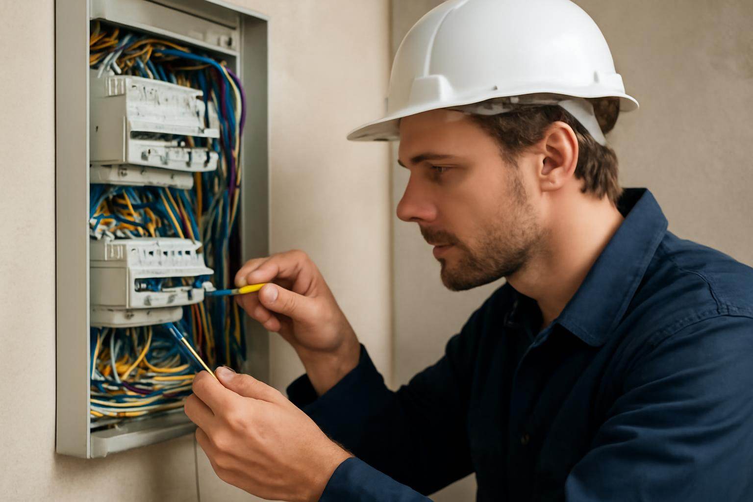 Electricistas en Segovia: guía útil sobre precios y factores que afectan tu presupuesto