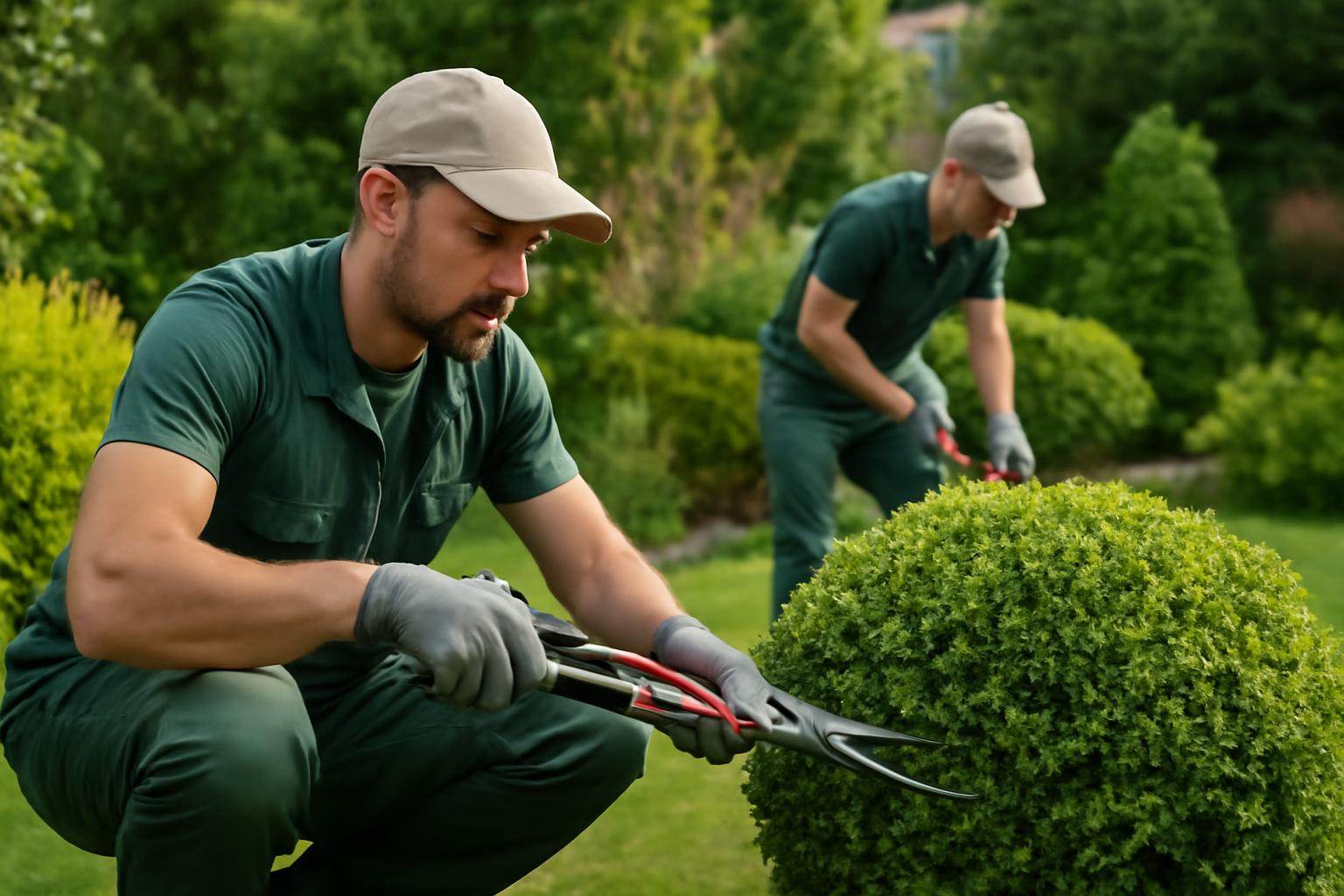Jardineros en Salamanca: Servicios Clave y Momentos Ideales para Contratarlos