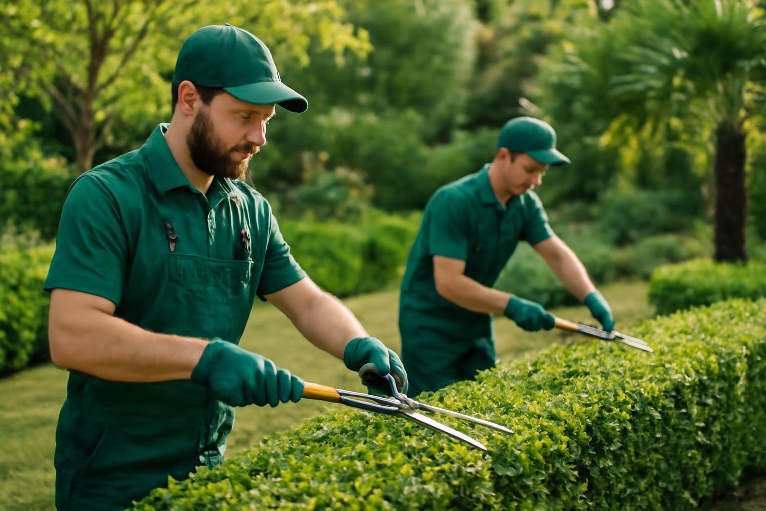 Jardineros en Sevilla: servicios más solicitados y cuándo es mejor contratarlos