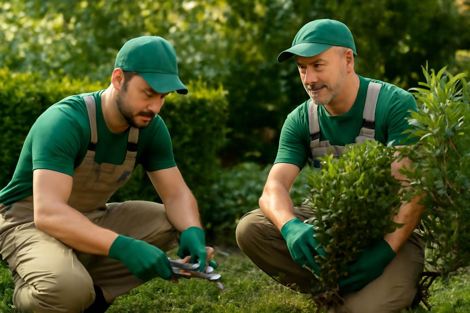 Jardineros en Tarragona: descubre cuándo y por qué contratar sus servicios