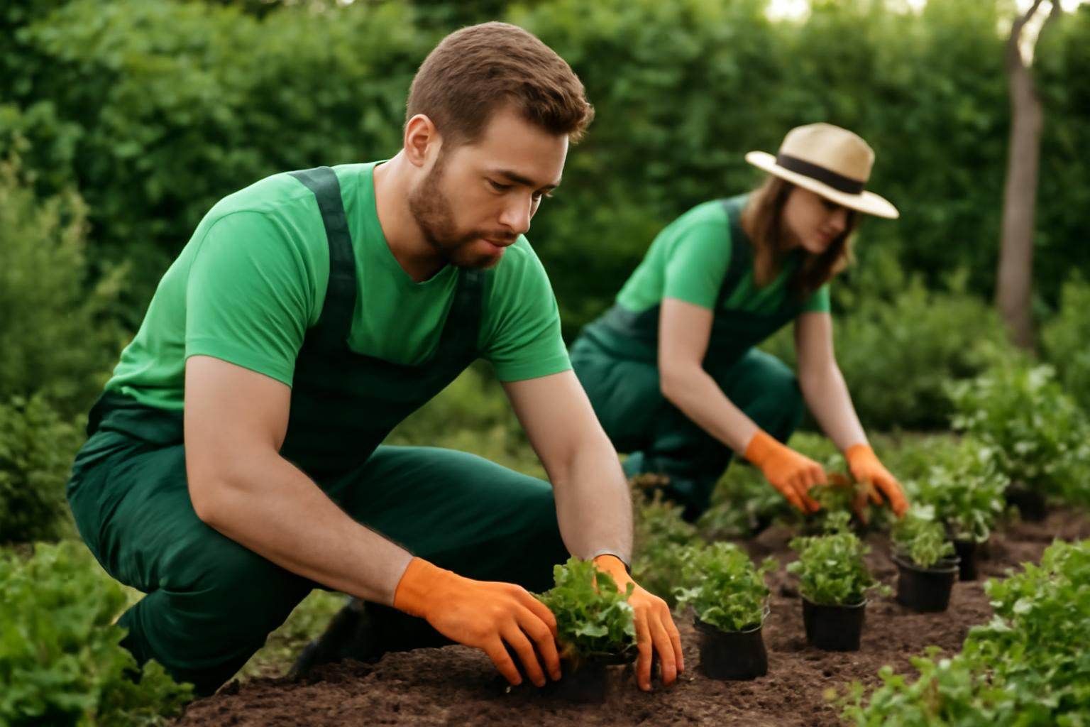 Jardineros en Teruel: servicios más solicitados y cuándo es el momento ideal para contratarlos