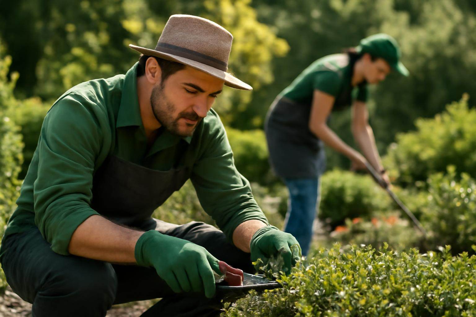 Jardineros en Toledo: servicios más solicitados y el mejor momento para contratarlos