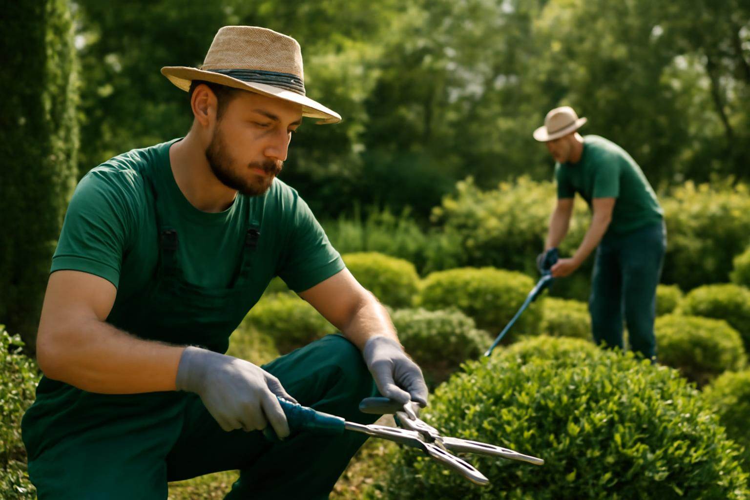 Jardineros en Valencia: Servicios Clave y El Mejor Momento para Contratarlos