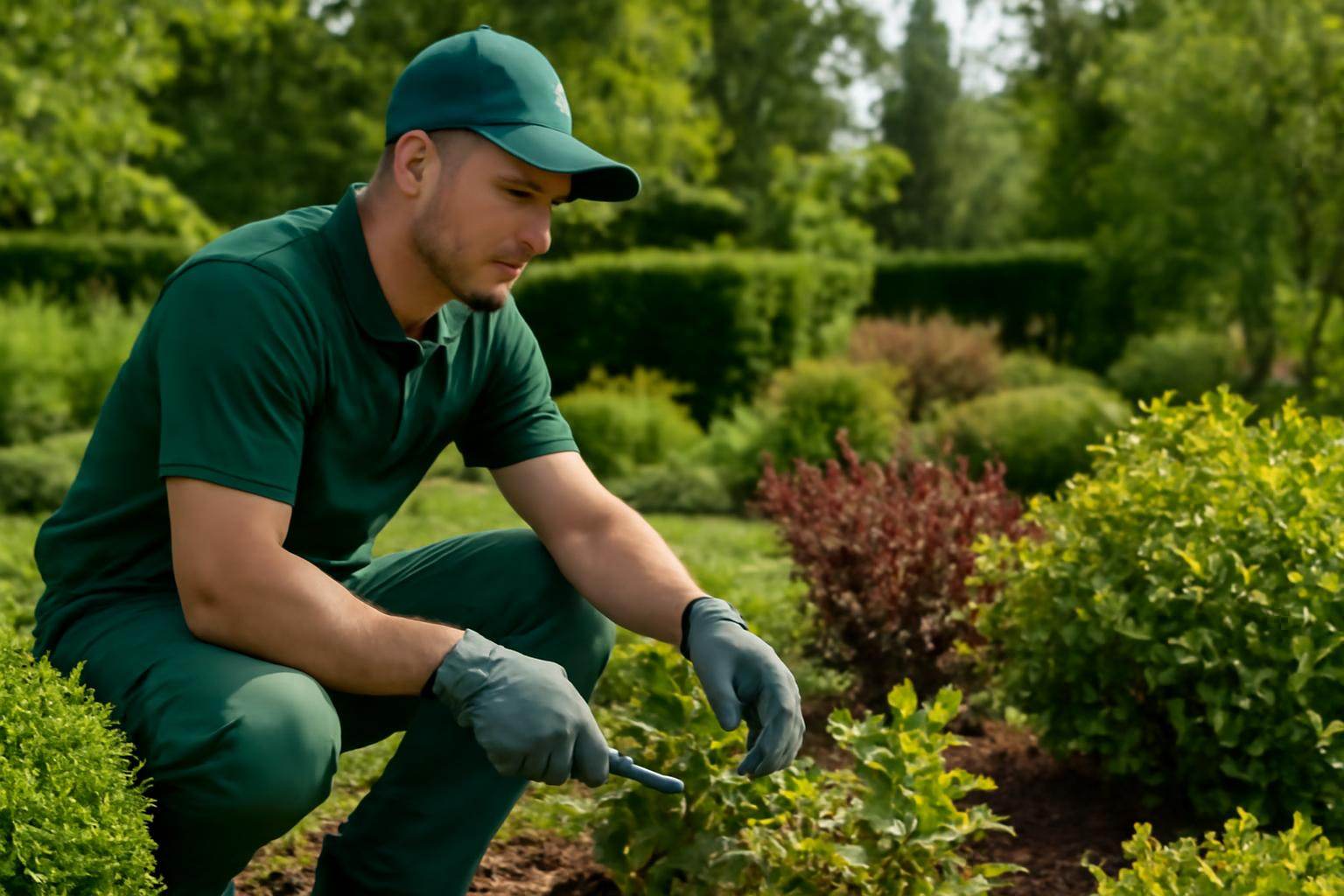 Jardineros en Valladolid: servicios esenciales y momentos clave para contratar