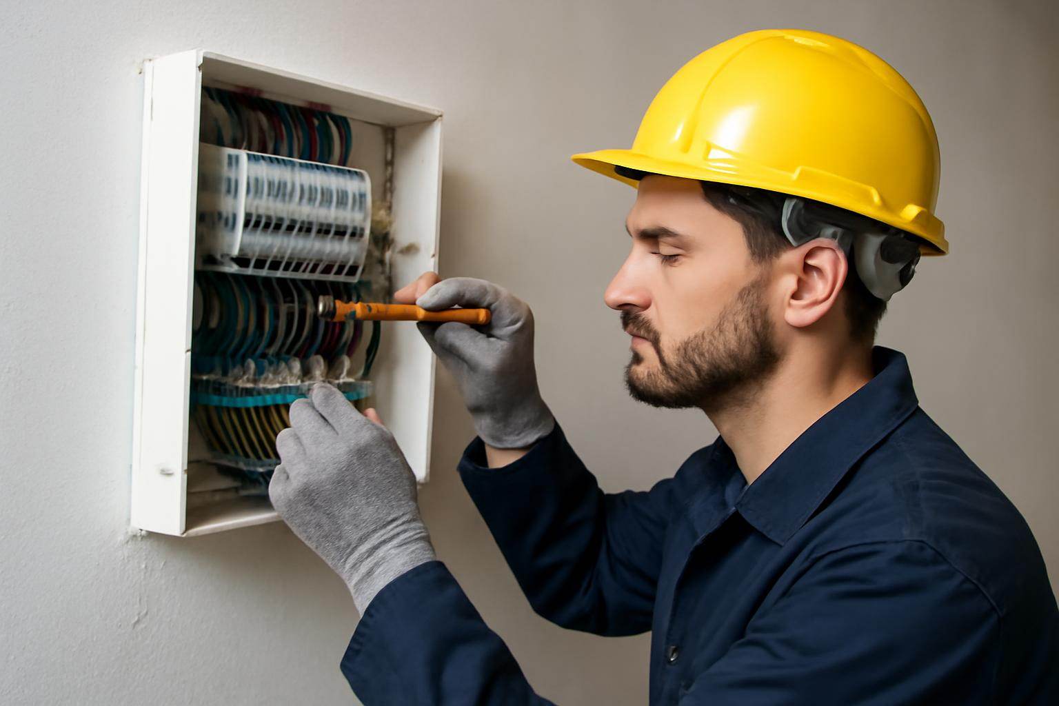 Electricistas en Sevilla: Guía práctica sobre precios orientativos y factores que influyen en tu presupuesto