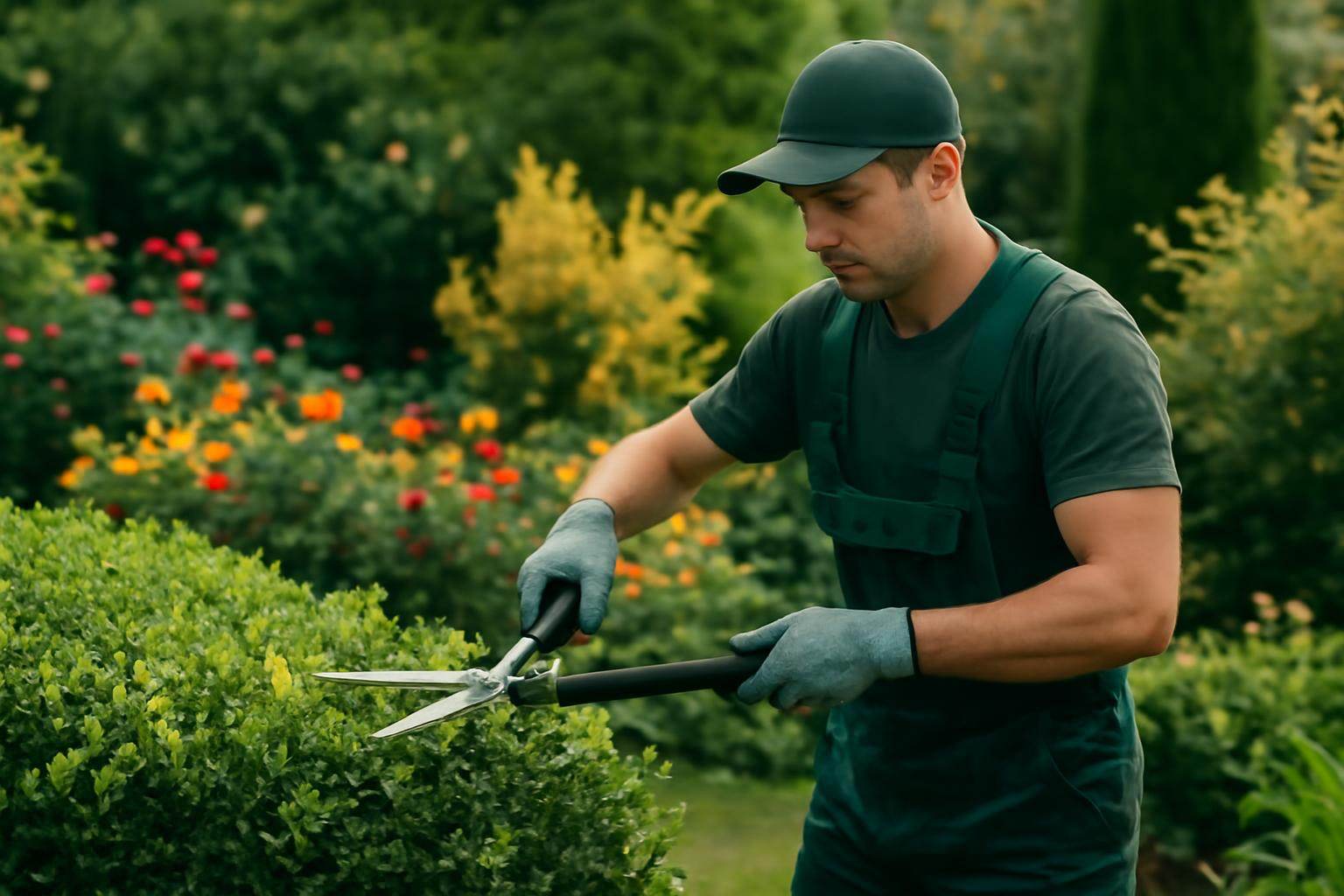 Jardineros en Zamora: servicios más solicitados y cuándo es el mejor momento para aprovecharlos