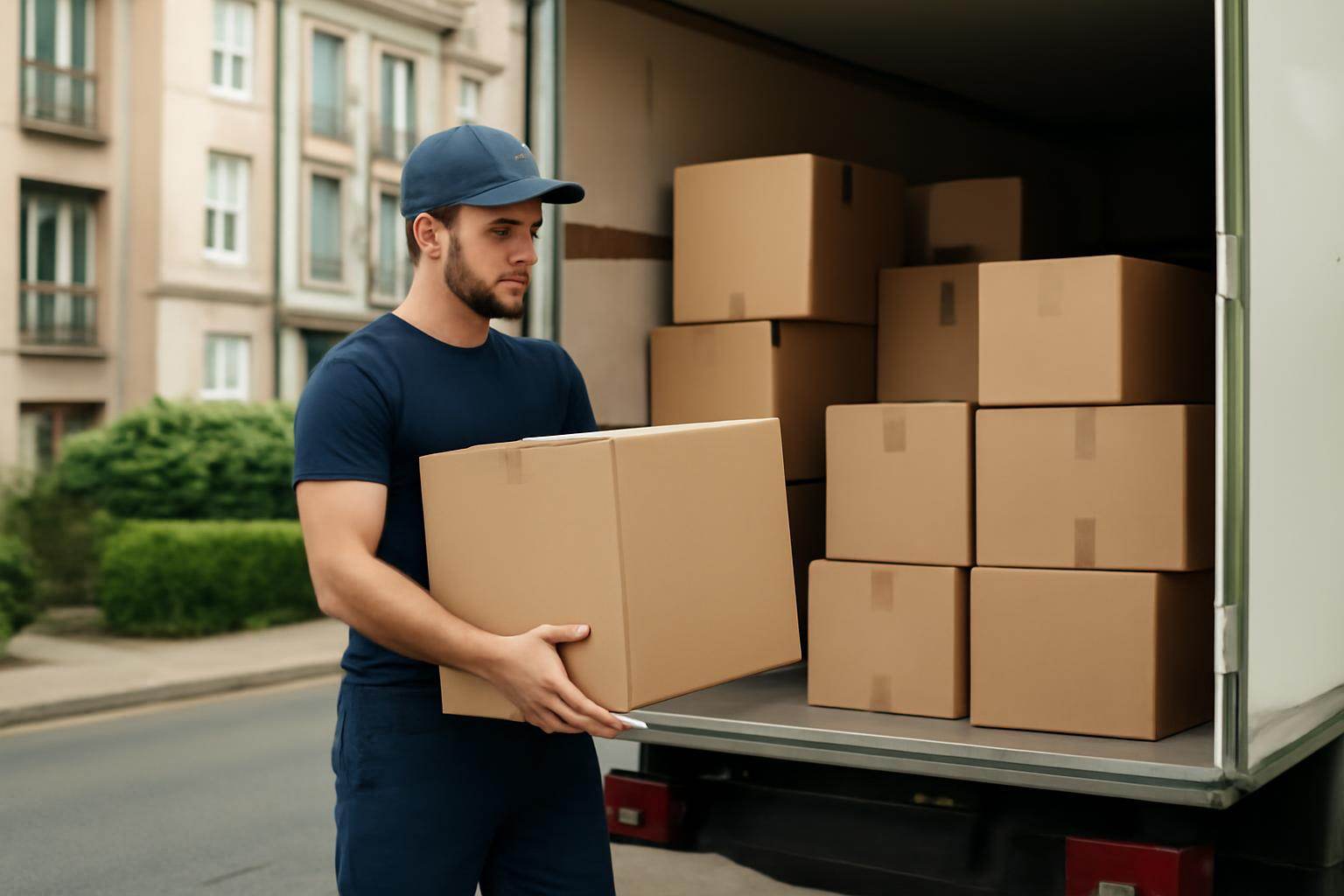 Mudanzas en A Coruña: servicios esenciales y momentos ideales para solicitarlos