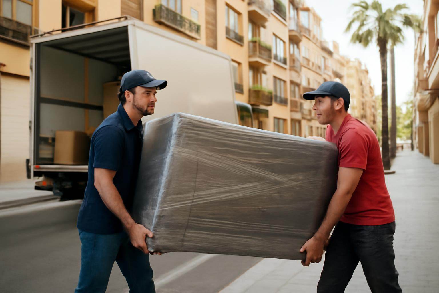 Mudanzas en Alicante: servicios más solicitados y cuándo pedirlos