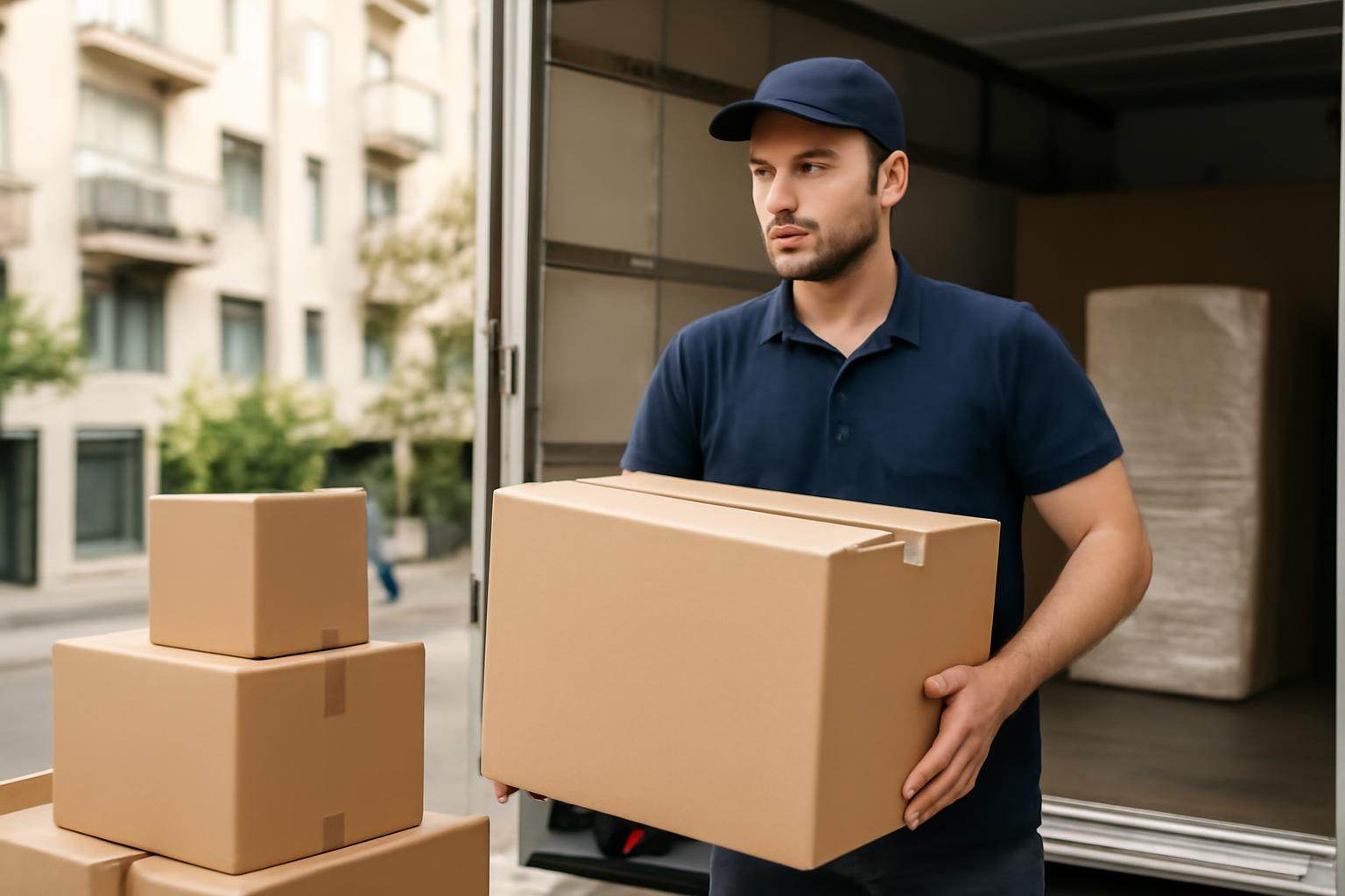 Mudanzas en Barcelona: servicios más solicitados y cuándo pedirlos
