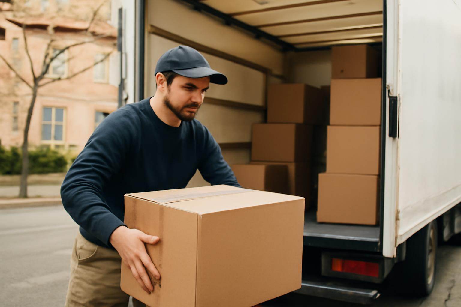 Mudanzas en Bizkaia: servicios más demandados y el momento ideal para contratarlos