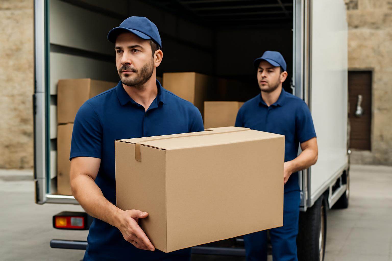 Mudanzas en Cáceres: servicios más solicitados y cuándo pedirlos
