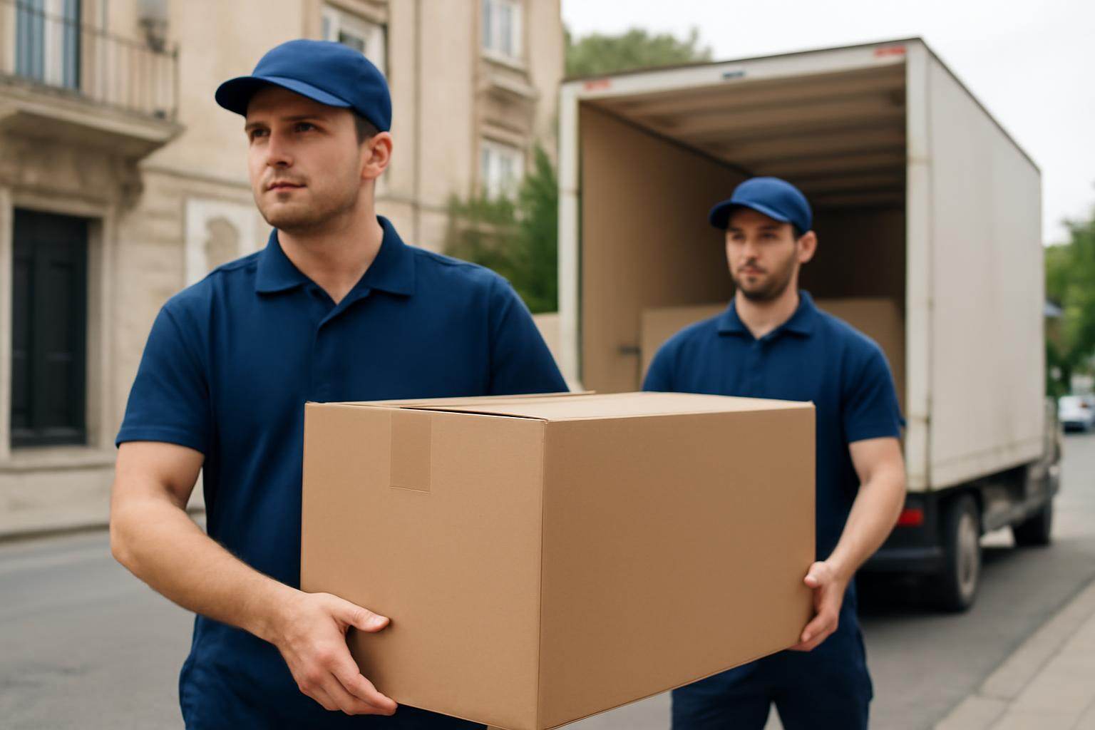 Mudanzas en Cádiz: servicios más solicitados y cuándo necesitarlos