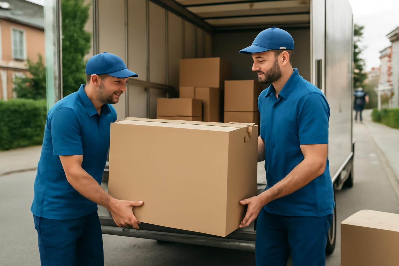 Mudanzas en Cantabria: Servicios Esenciales y Cuándo Contratarlos