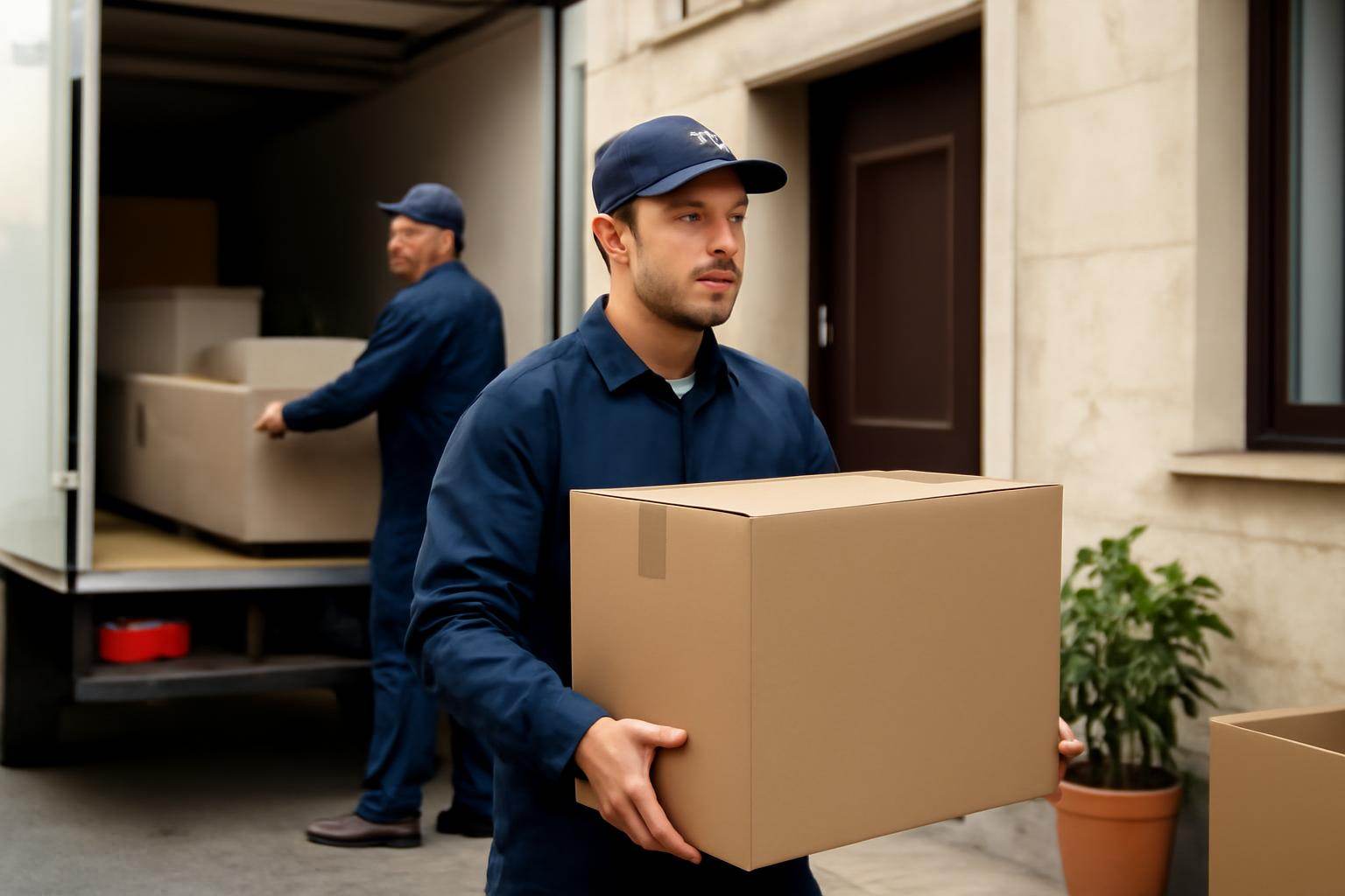 Mudanzas en Ceuta: servicios clave y momentos ideales para contratarlos