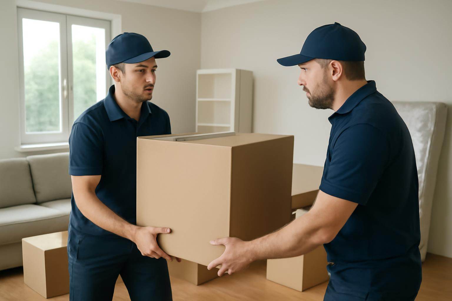 Mudanzas en Ciudad Real: servicios más solicitados y cuándo pedirlos