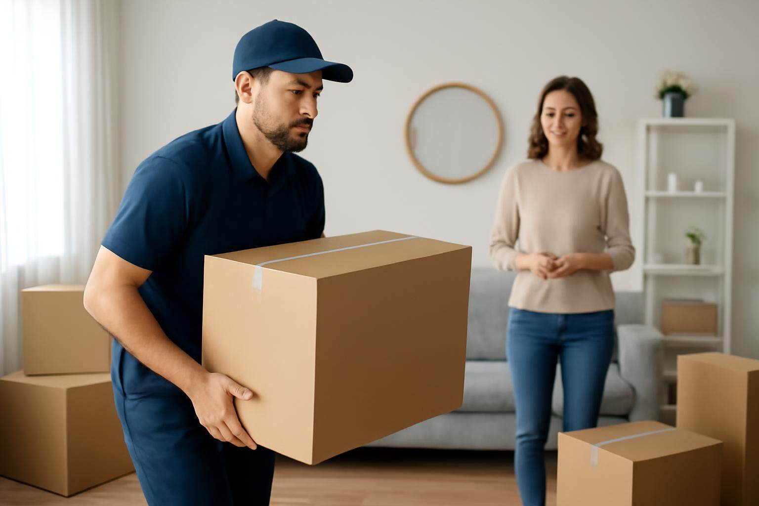 Mudanzas en Girona: servicios más solicitados y cuándo contratarlos para un traslado sin estrés